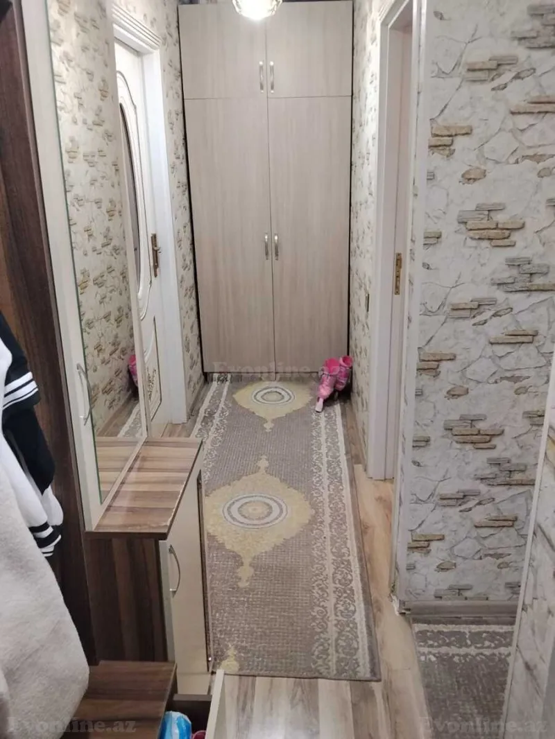 Satılır 2 otaqlı Mənzil Köhnə tikili 50 m² Sumqayıt - şəkil 9
