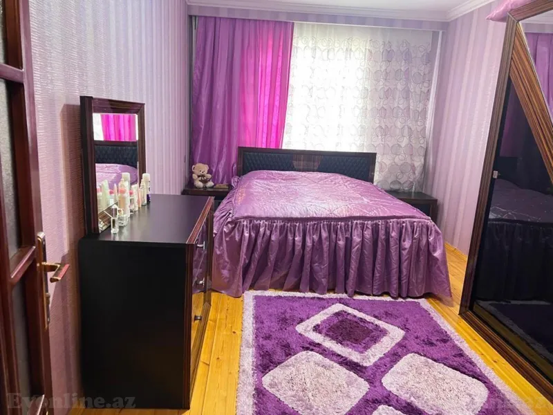 Kirayə verilir 2 otaqlı Mənzil Köhnə tikili 50 m² 20 Yanvar m. - şəkil 4