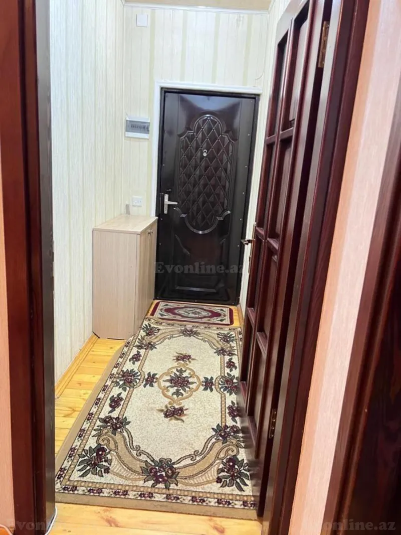 Kirayə verilir 2 otaqlı Mənzil Köhnə tikili 50 m² 20 Yanvar m. - şəkil 6