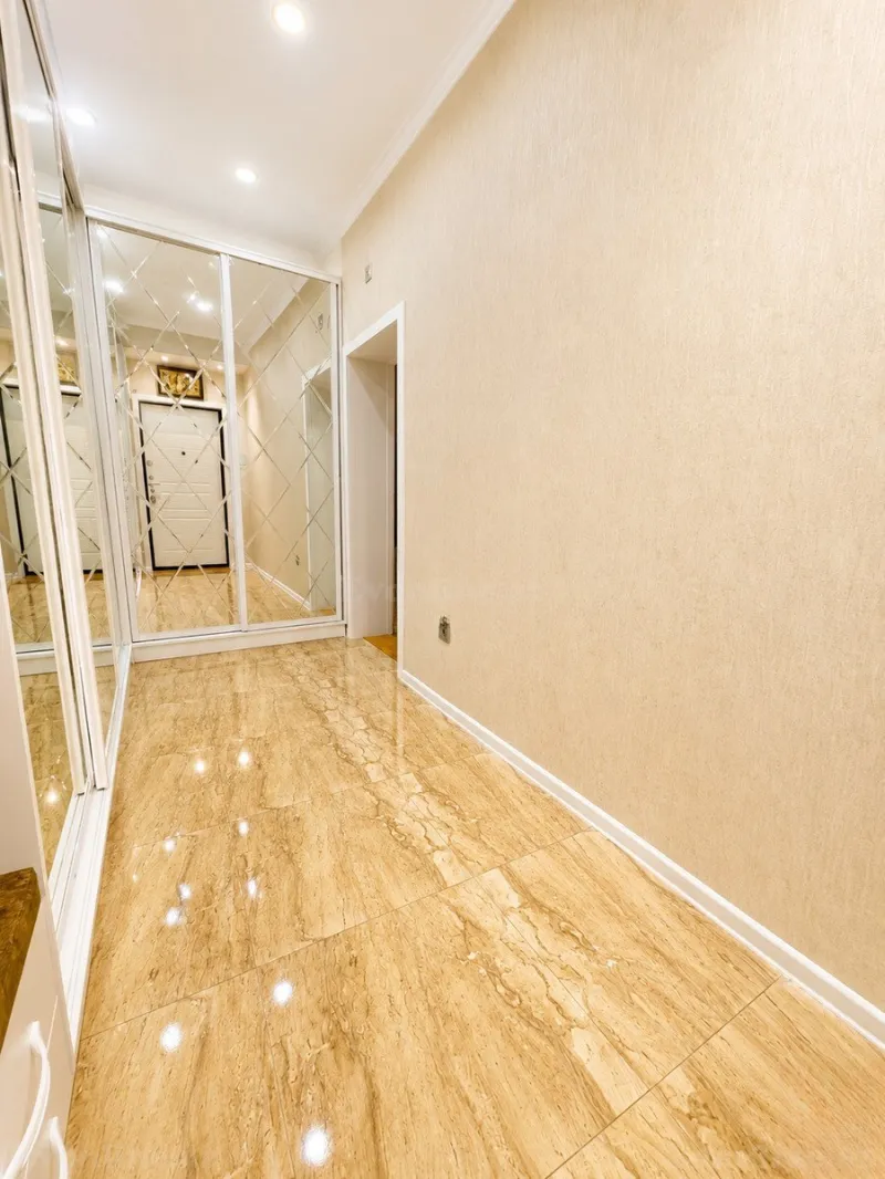 Kirayə verilir 3 otaqlı Mənzil Yeni tikili 130 m² Nəriman Nərimanov m. - şəkil 4
