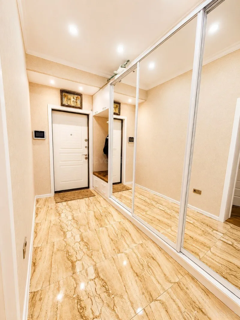 Kirayə verilir 3 otaqlı Mənzil Yeni tikili 130 m² Nəriman Nərimanov m. - şəkil 5