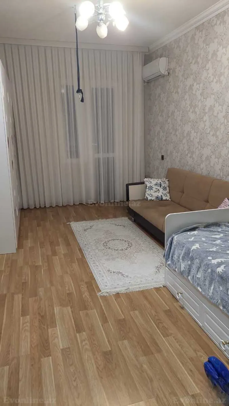 1 otaqlı Mənzil 27 m² Həzi Aslanov m. Satılır