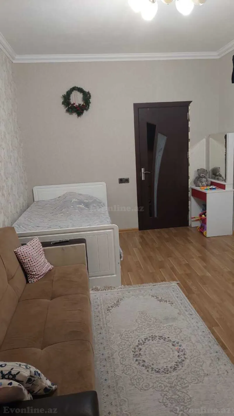 Satılır 1 otaqlı Mənzil Köhnə tikili 27 m² Həzi Aslanov m. - şəkil 2