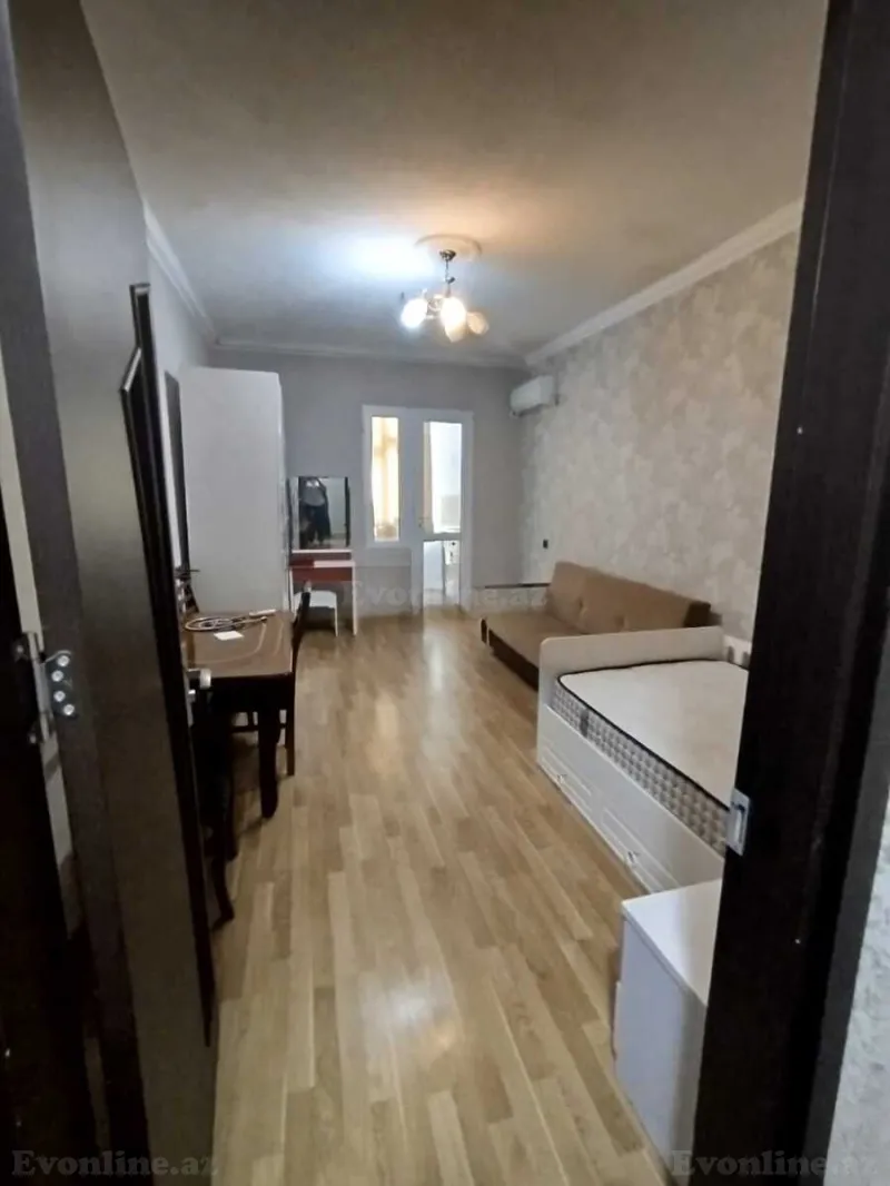 Satılır 1 otaqlı Mənzil Köhnə tikili 27 m² Həzi Aslanov m. - şəkil 4