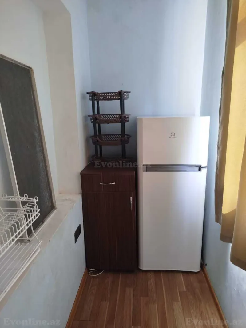 Satılır 1 otaqlı Mənzil Köhnə tikili 27 m² Həzi Aslanov m. - şəkil 5
