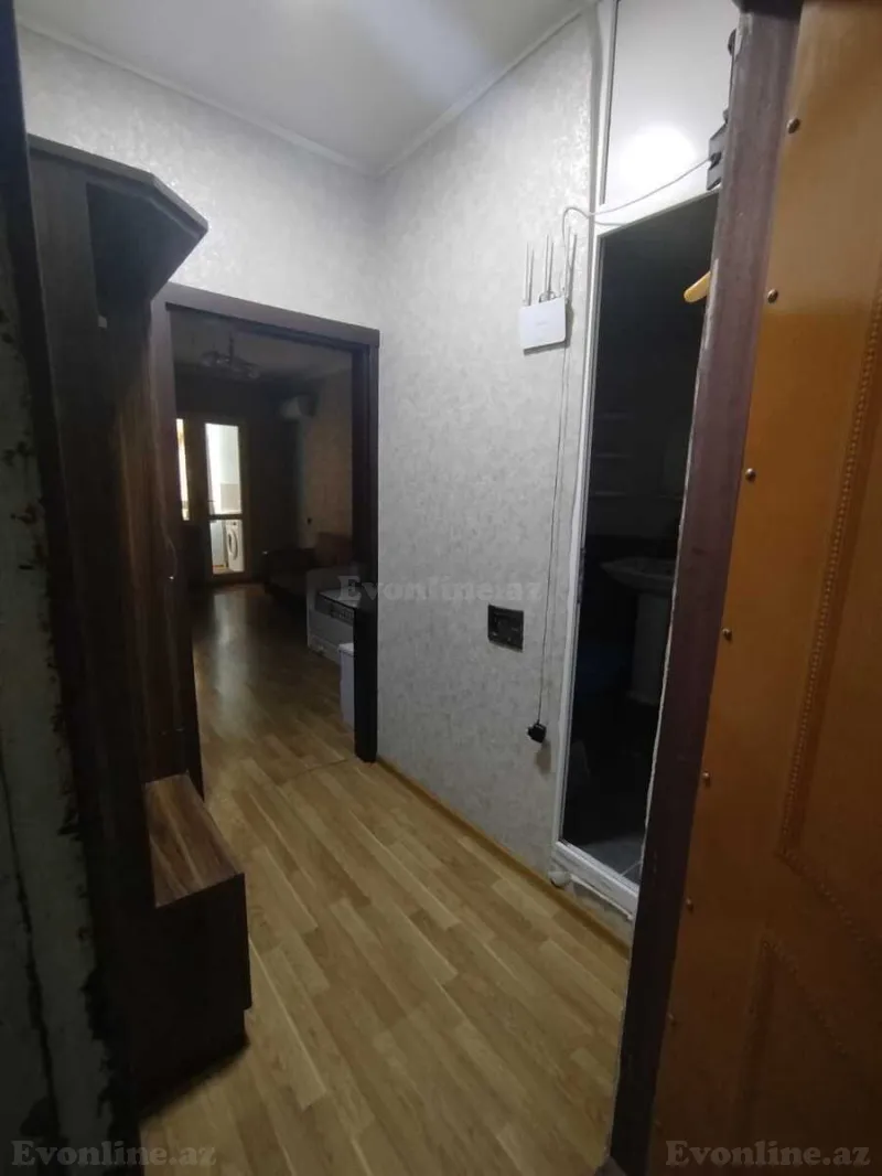 Satılır 1 otaqlı Mənzil Köhnə tikili 27 m² Həzi Aslanov m. - şəkil 7
