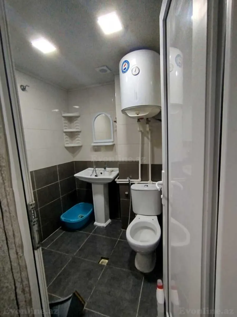 Satılır 1 otaqlı Mənzil Köhnə tikili 27 m² Həzi Aslanov m. - şəkil 8