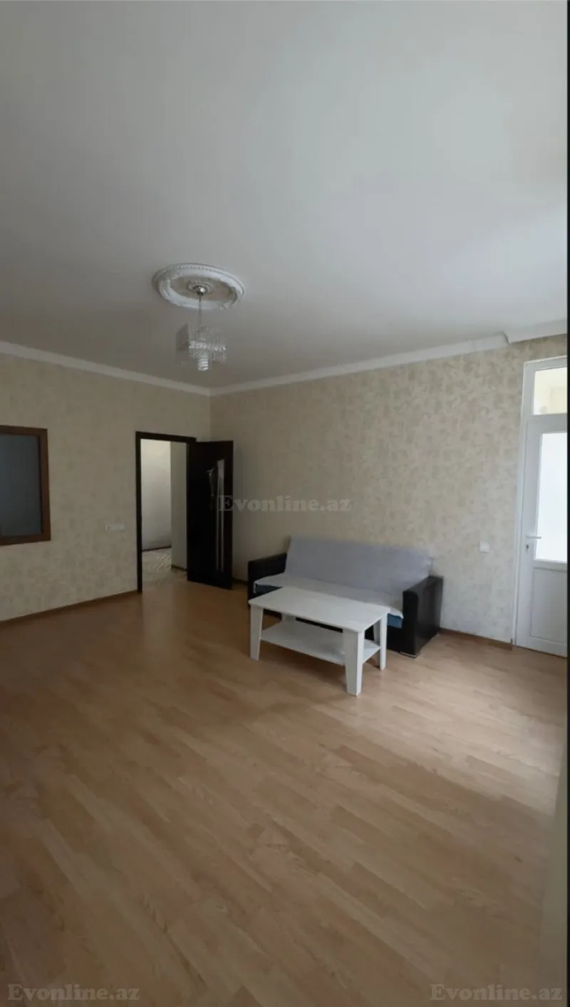 Kirayə verilir 2 otaqlı Mənzil Yeni tikili 61 m² İnşaatçılar m. - şəkil 3