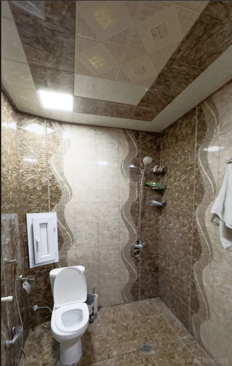 Kirayə verilir 2 otaqlı Mənzil Yeni tikili 61 m² İnşaatçılar m. - şəkil 4