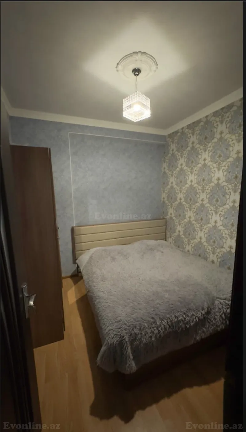 Kirayə verilir 2 otaqlı Mənzil Yeni tikili 61 m² İnşaatçılar m. - şəkil 5