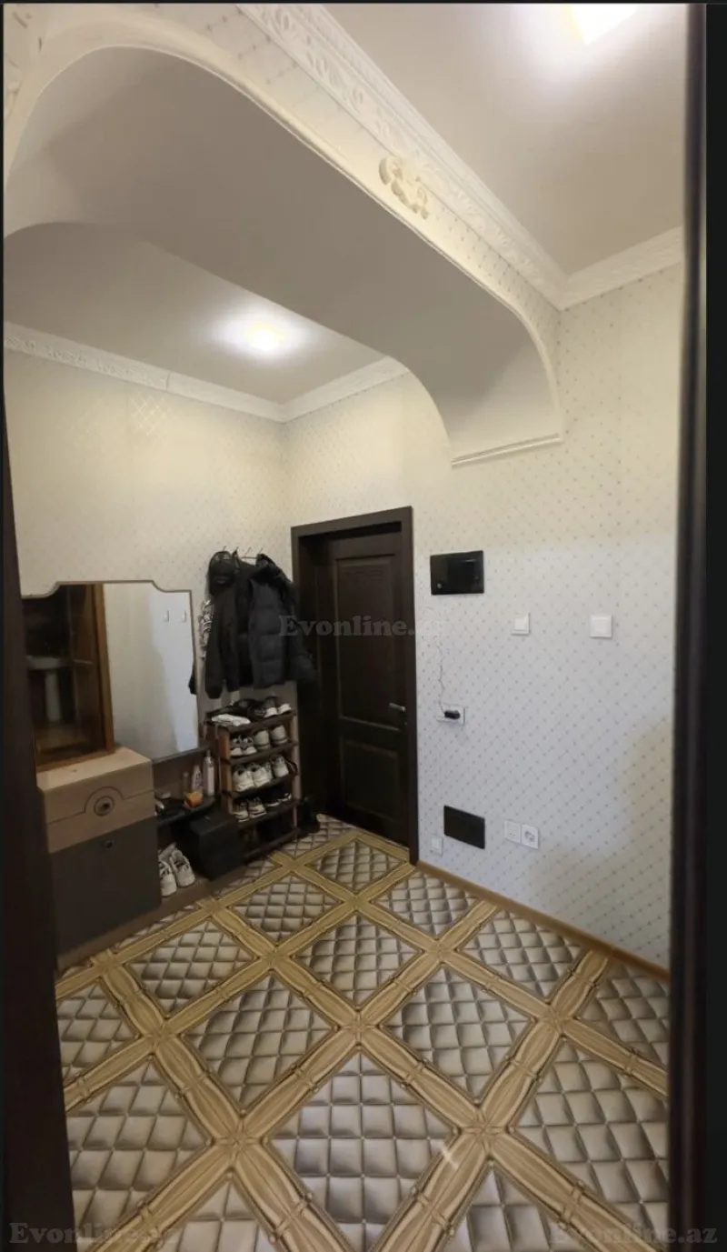 Kirayə verilir 2 otaqlı Mənzil Yeni tikili 61 m² İnşaatçılar m. - şəkil 6