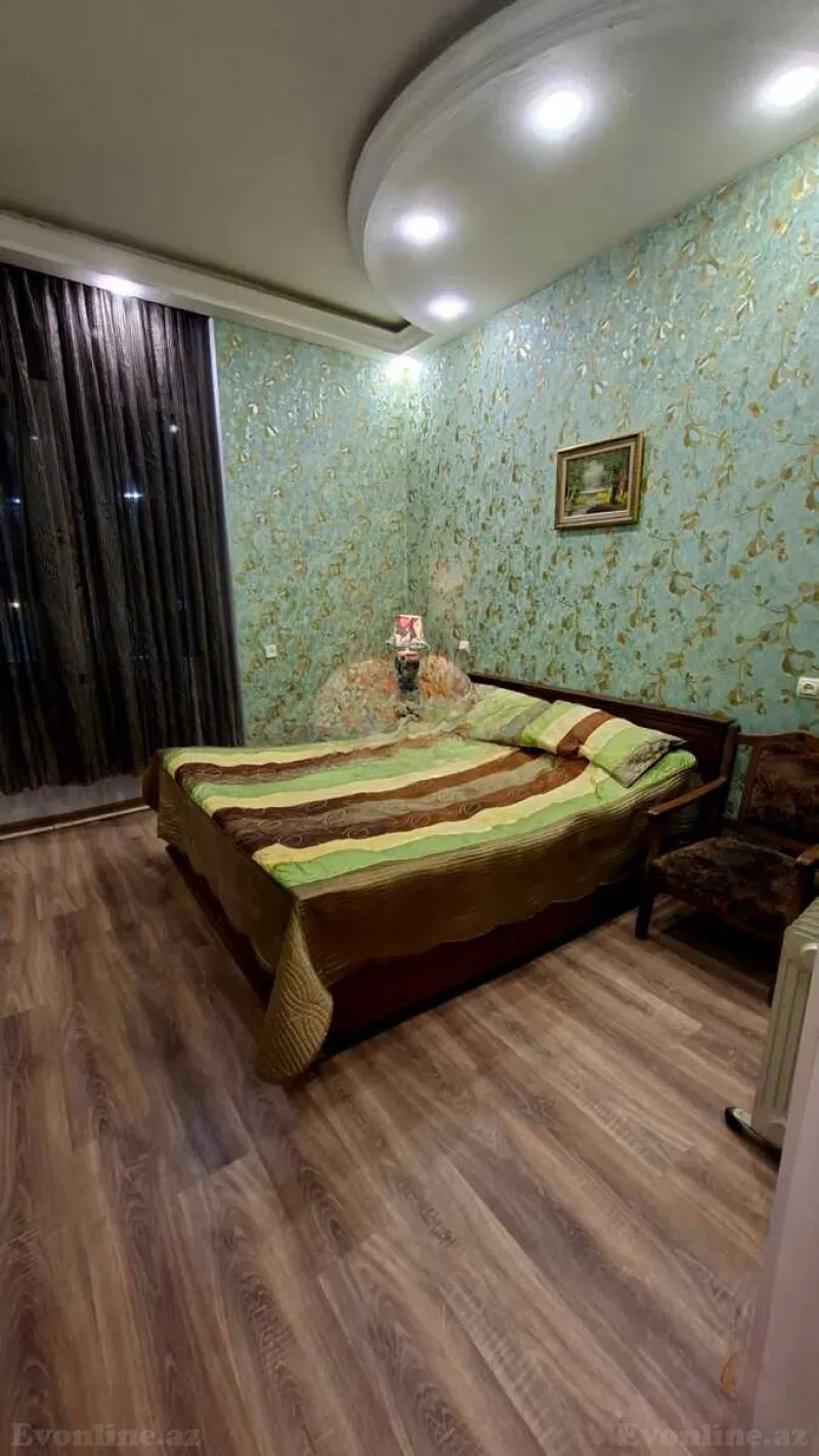 Kirayə verilir 2 otaqlı Mənzil Köhnə tikili 59 m² Ağ şəhər - şəkil 3
