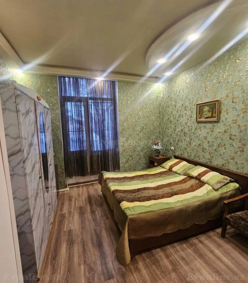 Kirayə verilir 2 otaqlı Mənzil Köhnə tikili 59 m² Ağ şəhər - şəkil 4