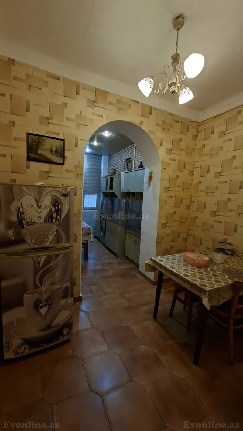 Kirayə verilir 2 otaqlı Mənzil Köhnə tikili 59 m² Ağ şəhər - şəkil 6