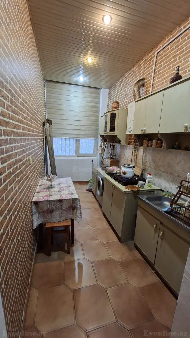 Kirayə verilir 2 otaqlı Mənzil Köhnə tikili 59 m² Ağ şəhər - şəkil 7