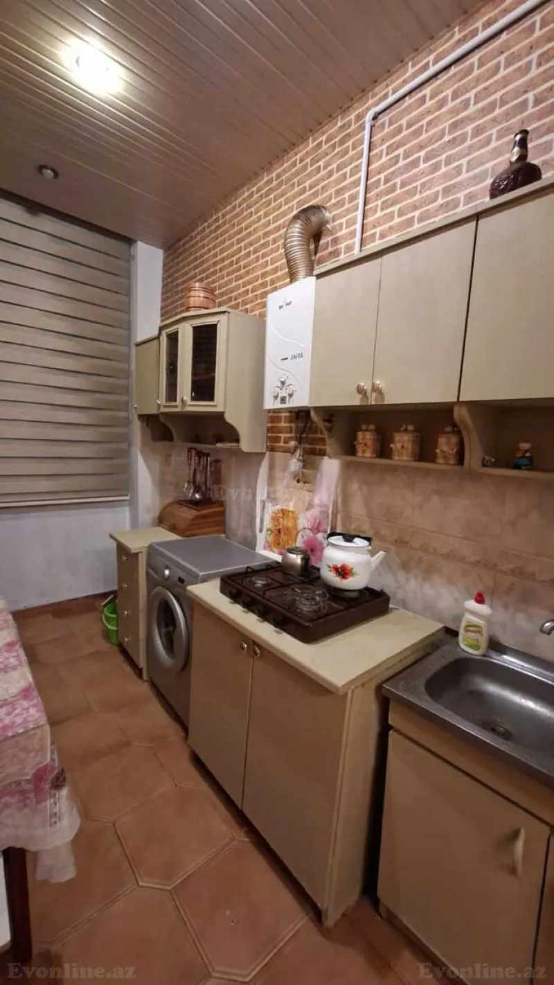 Kirayə verilir 2 otaqlı Mənzil Köhnə tikili 59 m² Ağ şəhər - şəkil 8