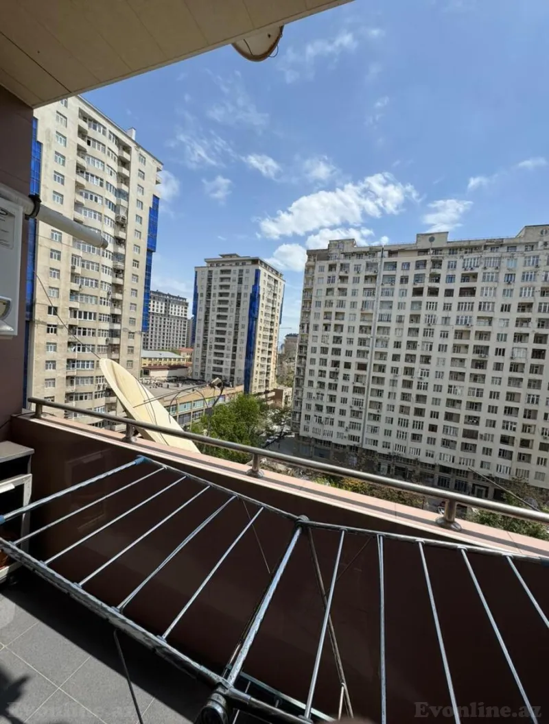 Satılır 5 otaqlı Mənzil Yeni tikili 245 m² Nəsimi r. - şəkil 15
