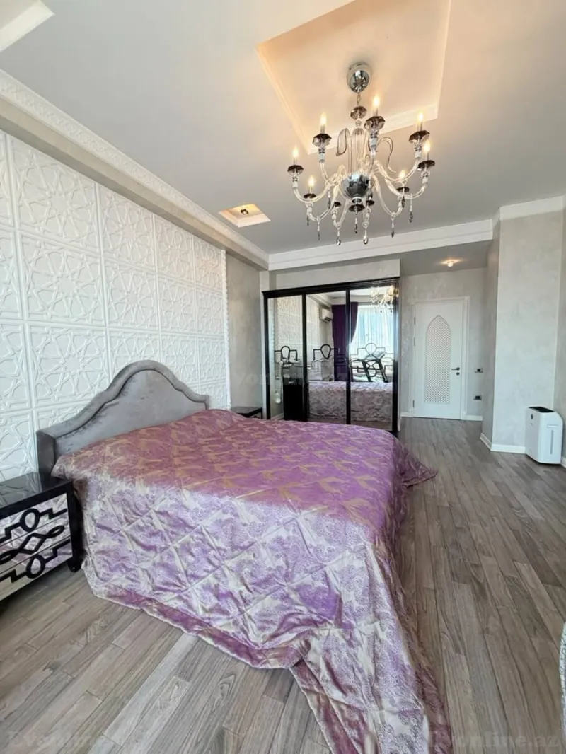 Satılır 4 otaqlı Mənzil Yeni tikili 219 m² Xətai m. - şəkil 10