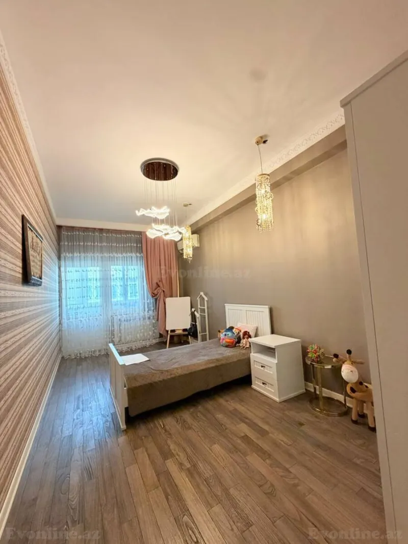 Satılır 4 otaqlı Mənzil Yeni tikili 219 m² Xətai m. - şəkil 11