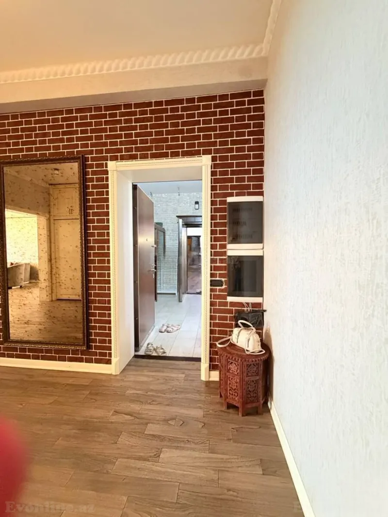 Satılır 4 otaqlı Mənzil Yeni tikili 219 m² Xətai m. - şəkil 13