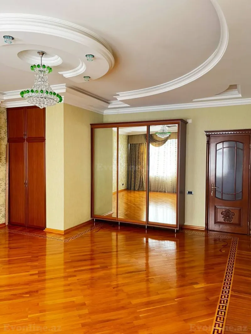Satılır 4 otaqlı Mənzil Yeni tikili 230 m² 8 Noyabr m. - şəkil 7
