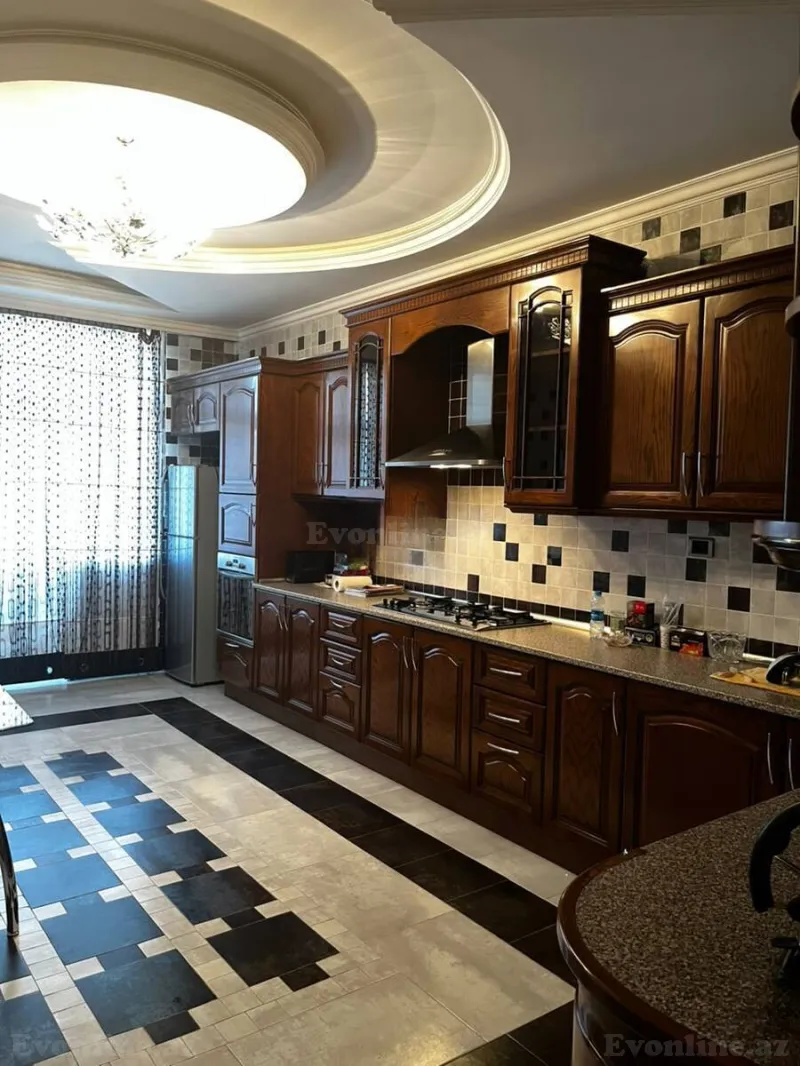Satılır 4 otaqlı Mənzil Yeni tikili 230 m² 8 Noyabr m. - şəkil 13