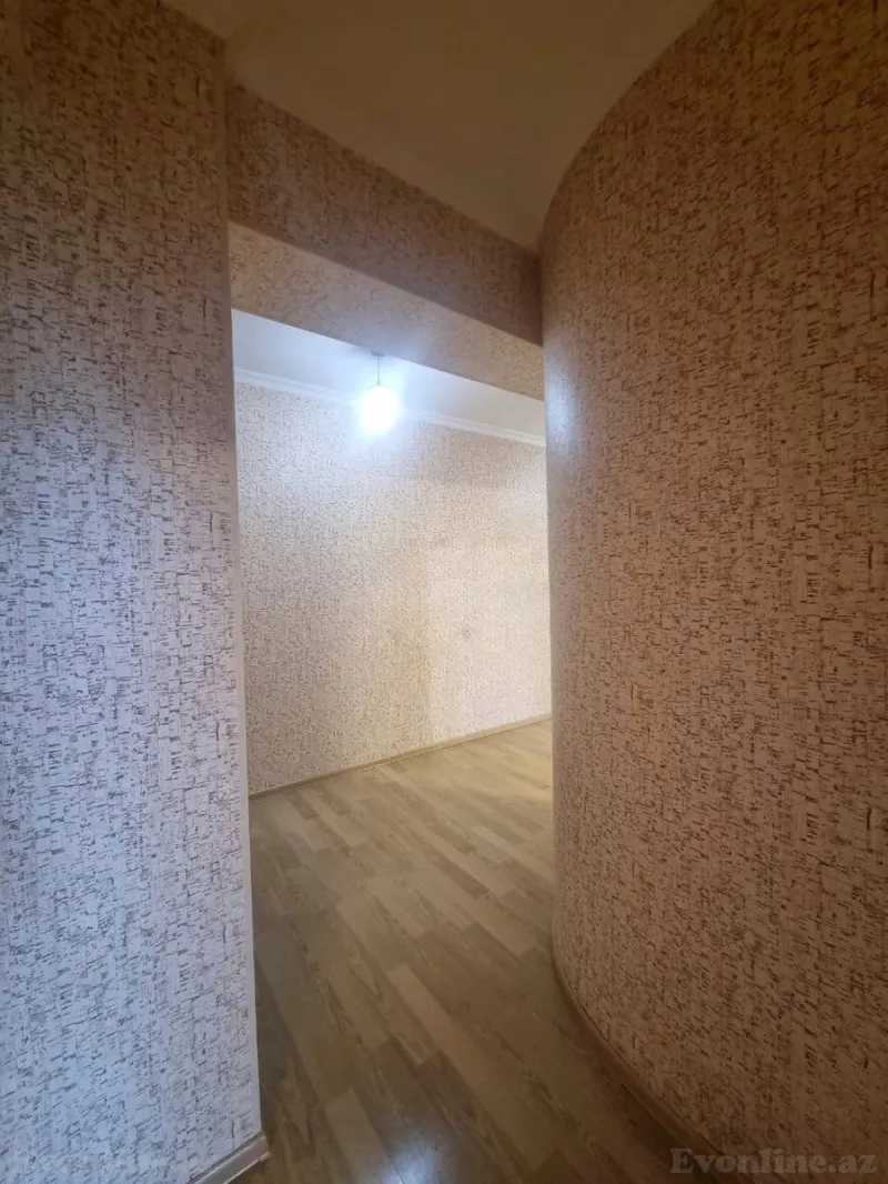 Kirayə verilir 3 otaqlı Mənzil Yeni tikili 100 m² Nəsimi m. - şəkil 13