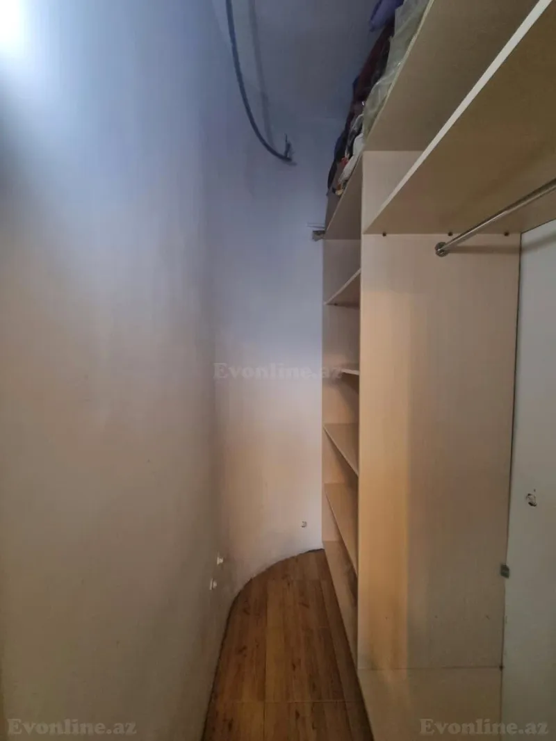 Kirayə verilir 3 otaqlı Mənzil Yeni tikili 100 m² Nəsimi m. - şəkil 18
