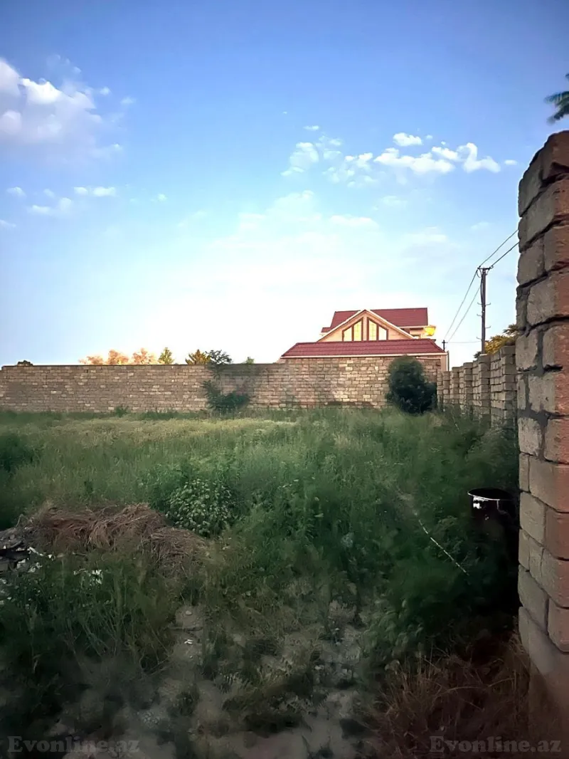 Satılır Torpaq 11 sot Nardaran - şəkil 2