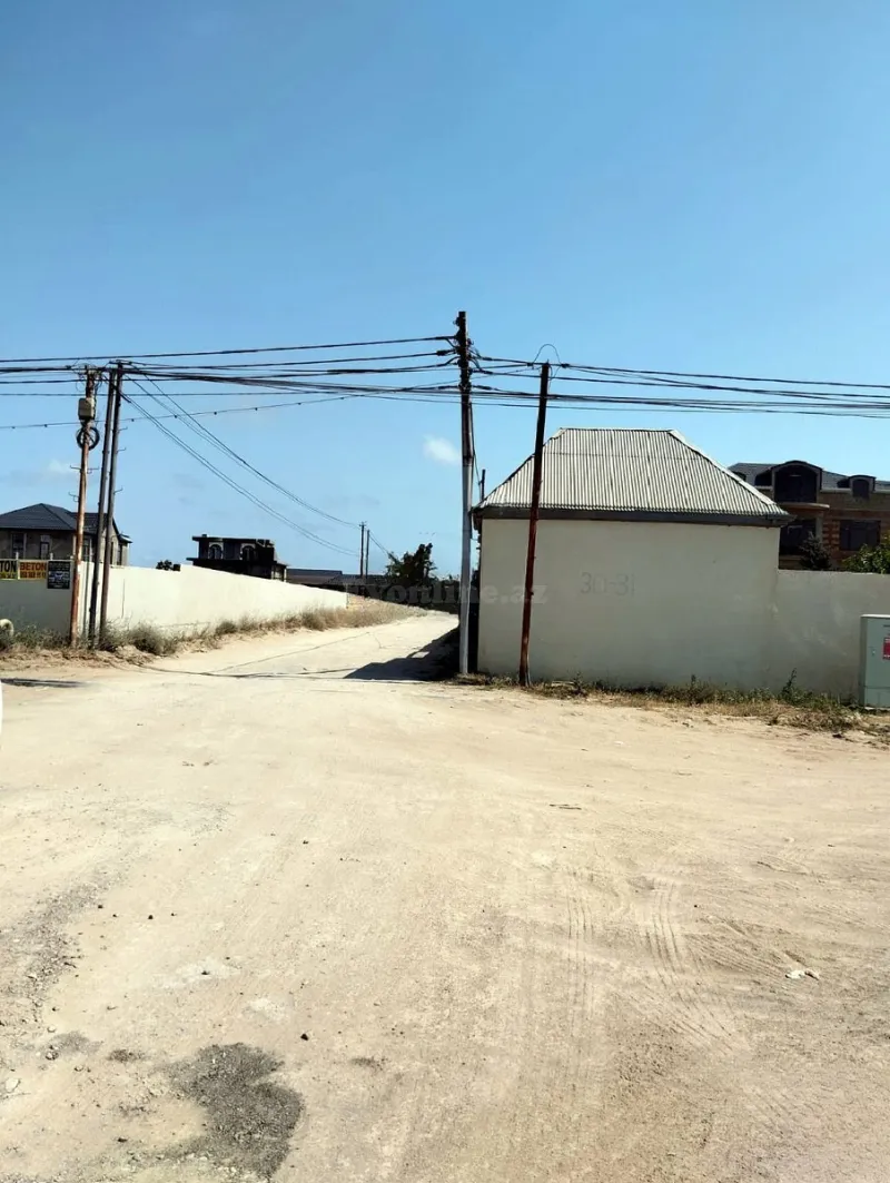 Satılır Torpaq 11 sot Nardaran - şəkil 3