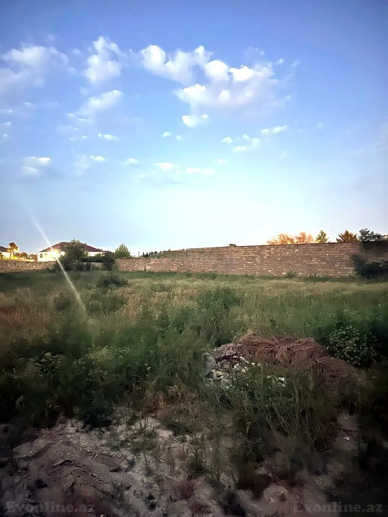Satılır Torpaq 11 sot Nardaran - şəkil 7
