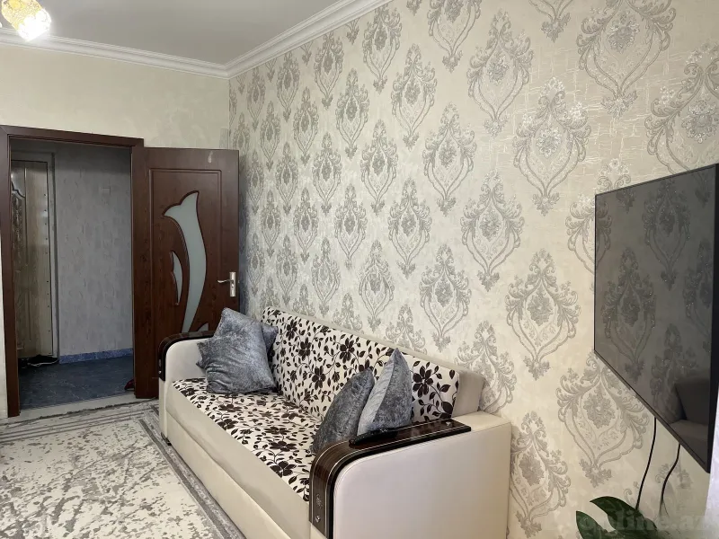 Satılır 2 otaqlı Mənzil Köhnə tikili 60 m² Xətai r. - şəkil 3