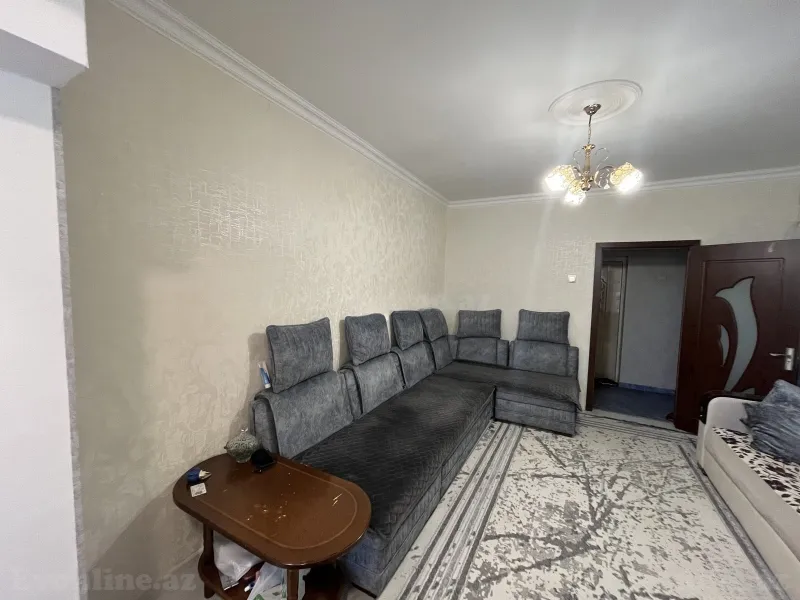 Satılır 2 otaqlı Mənzil Köhnə tikili 60 m² Xətai r. - şəkil 4