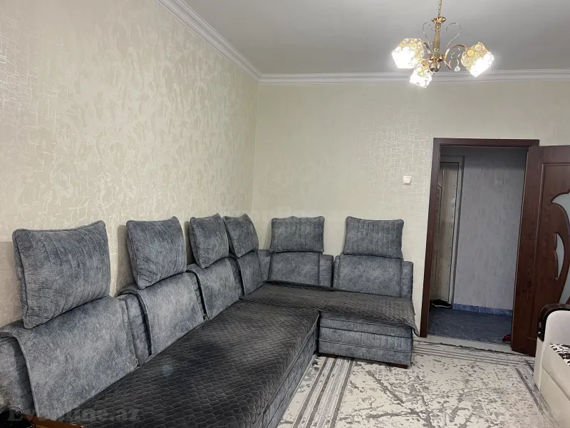 Satılır 2 otaqlı Mənzil Köhnə tikili 60 m² Xətai r. - şəkil 5
