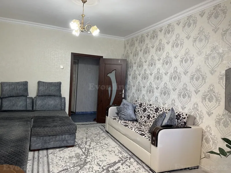 Satılır 2 otaqlı Mənzil Köhnə tikili 60 m² Xətai r. - şəkil 7