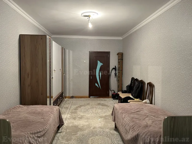 Satılır 2 otaqlı Mənzil Köhnə tikili 60 m² Xətai r. - şəkil 12