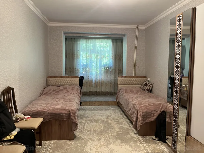 Satılır 2 otaqlı Mənzil Köhnə tikili 60 m² Xətai r. - şəkil 15