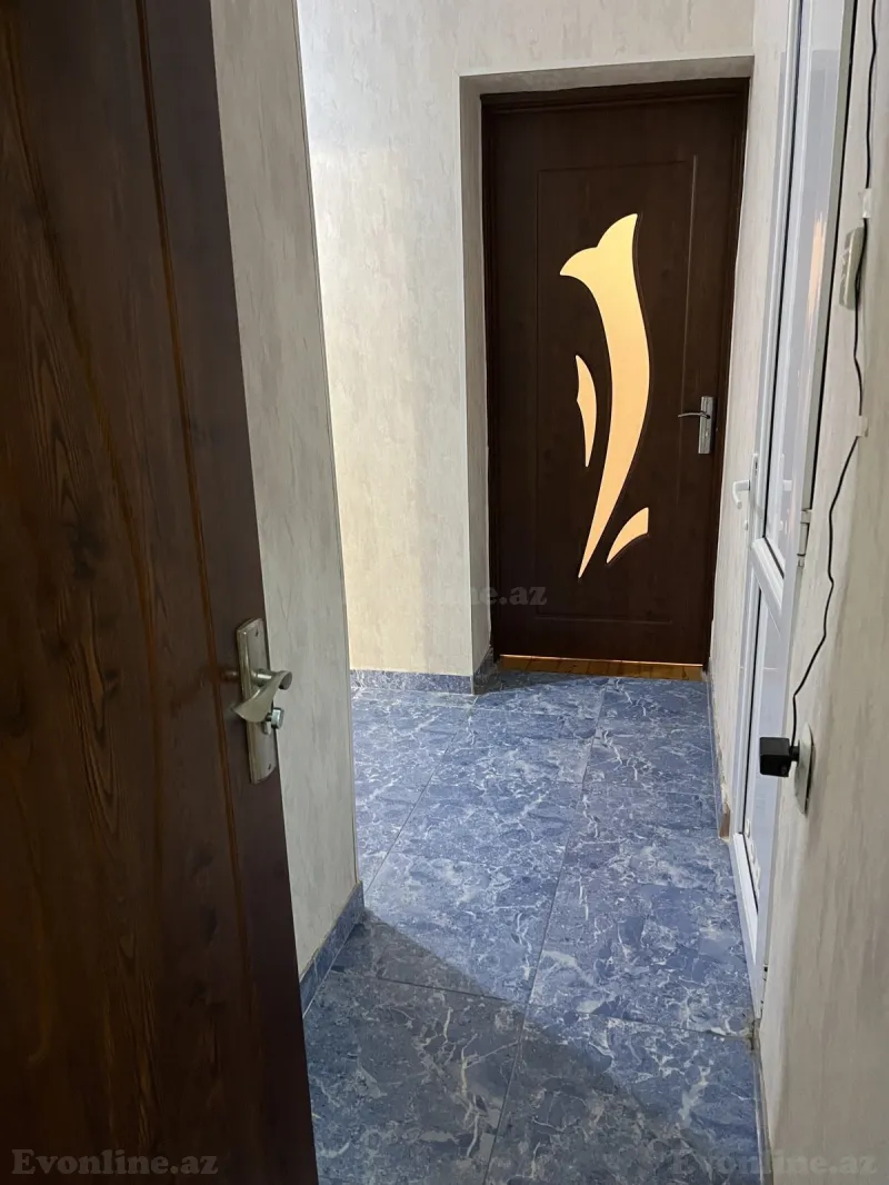 Satılır 2 otaqlı Mənzil Köhnə tikili 60 m² Xətai r. - şəkil 16