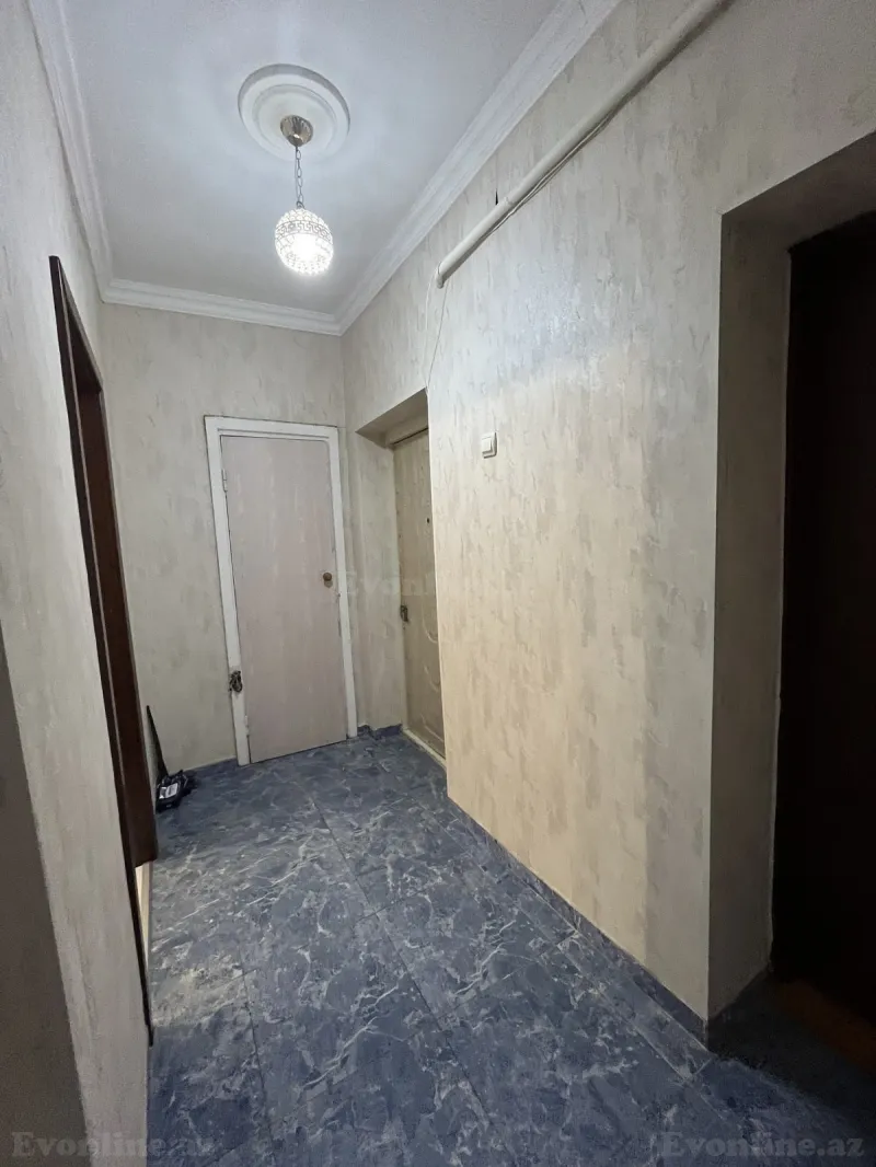 Satılır 2 otaqlı Mənzil Köhnə tikili 60 m² Xətai r. - şəkil 17