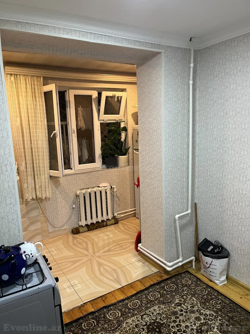 Satılır 2 otaqlı Mənzil Köhnə tikili 60 m² Xətai r. - şəkil 22