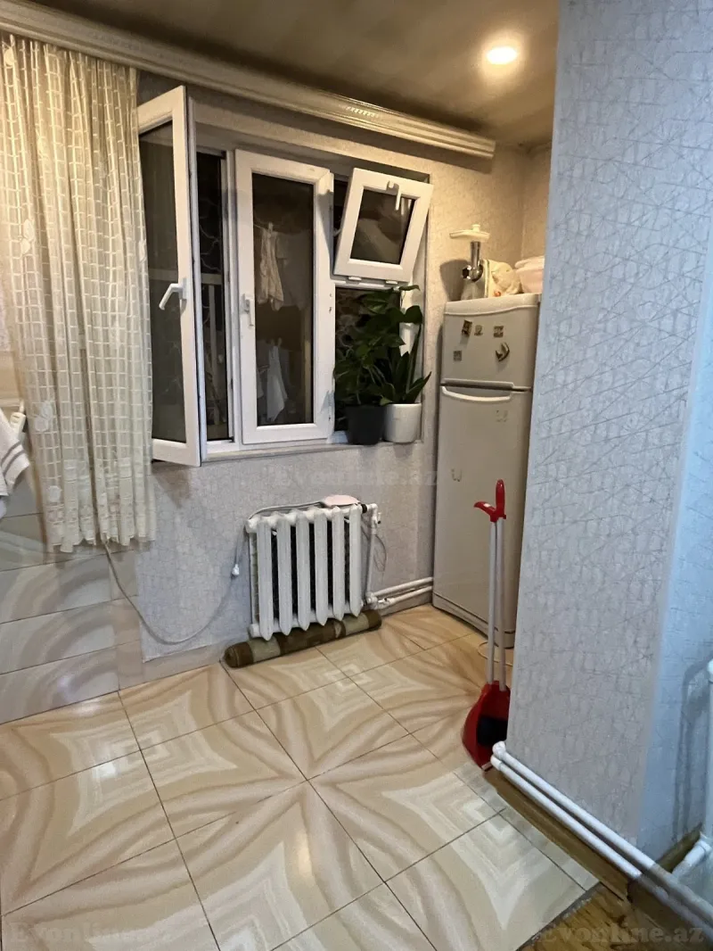 Satılır 2 otaqlı Mənzil Köhnə tikili 60 m² Xətai r. - şəkil 23