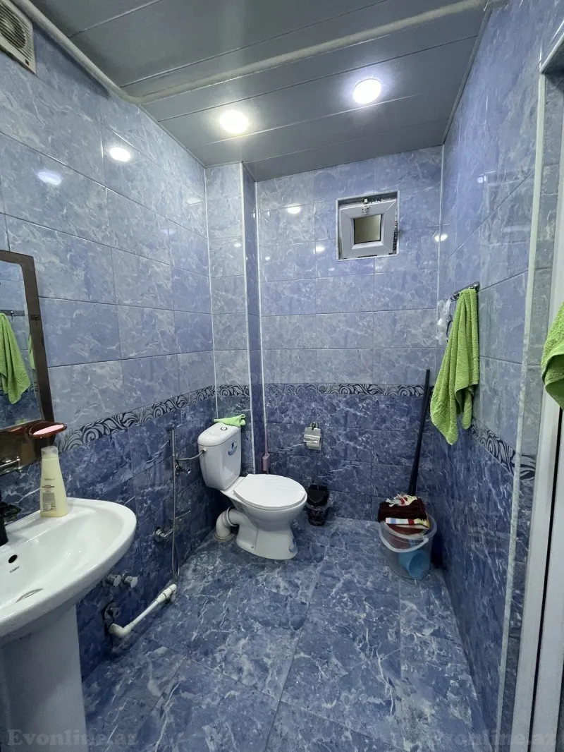 Satılır 2 otaqlı Mənzil Köhnə tikili 60 m² Xətai r. - şəkil 26
