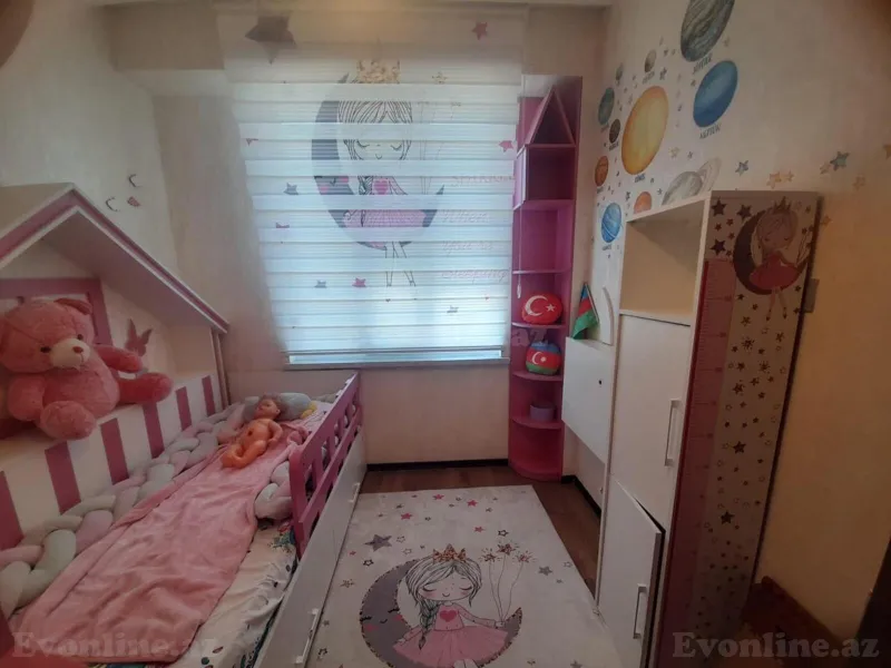 Satılır 3 otaqlı Mənzil Yeni tikili 72 m² Sumqayıt - şəkil 2