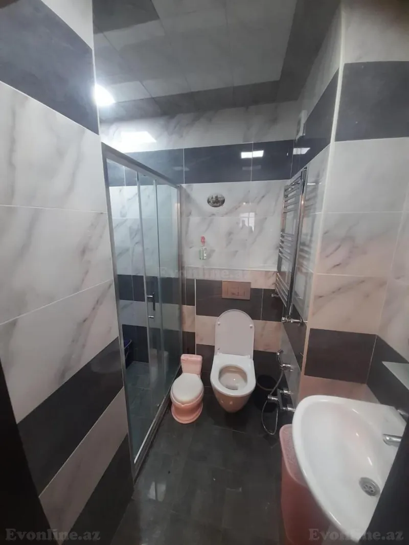 Satılır 3 otaqlı Mənzil Yeni tikili 72 m² Sumqayıt - şəkil 11