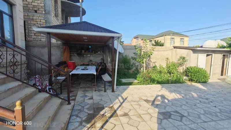 Satılır 6 otaqlı Həyət evi 280 m² Binəqədi r. - şəkil 8