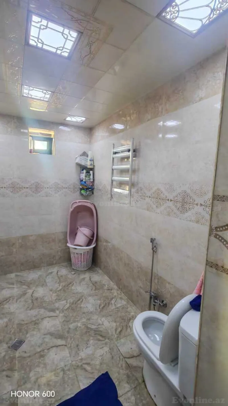 Satılır 6 otaqlı Həyət evi 280 m² Binəqədi r. - şəkil 11
