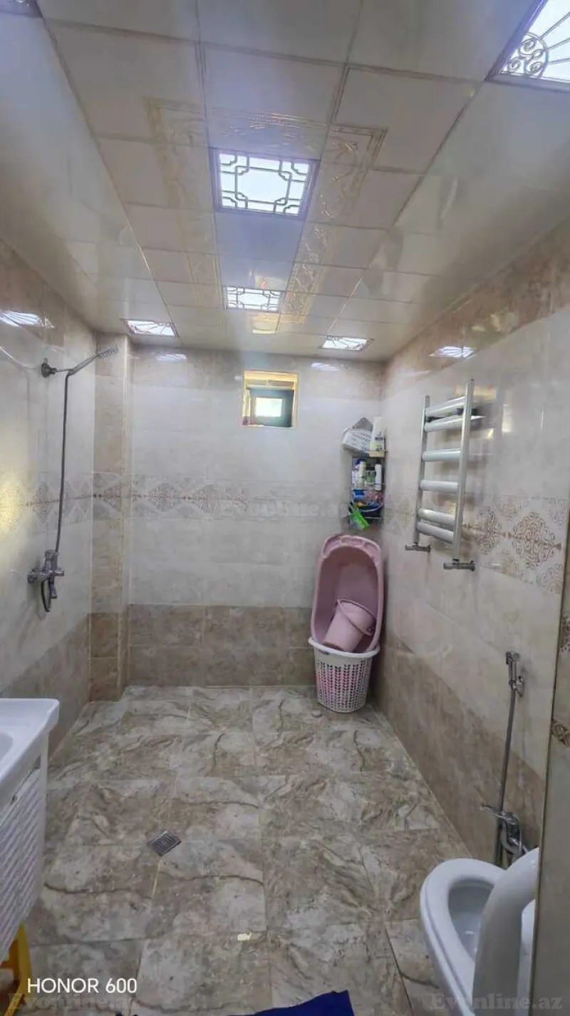 Satılır 6 otaqlı Həyət evi 280 m² Binəqədi r. - şəkil 12