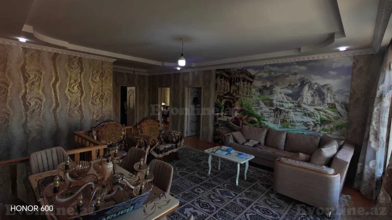 Satılır 6 otaqlı Həyət evi 280 m² Binəqədi r. - şəkil 27