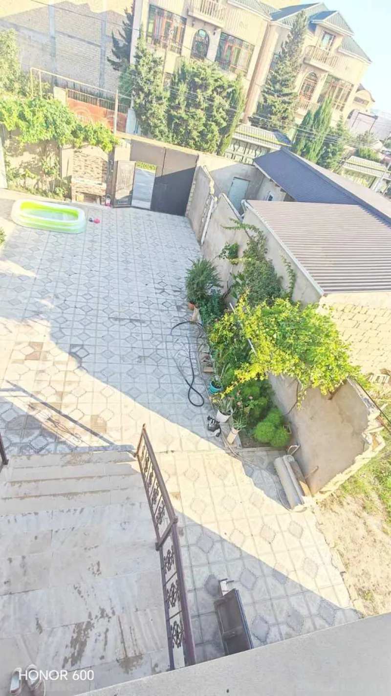 Satılır 6 otaqlı Həyət evi 280 m² Binəqədi r. - şəkil 28