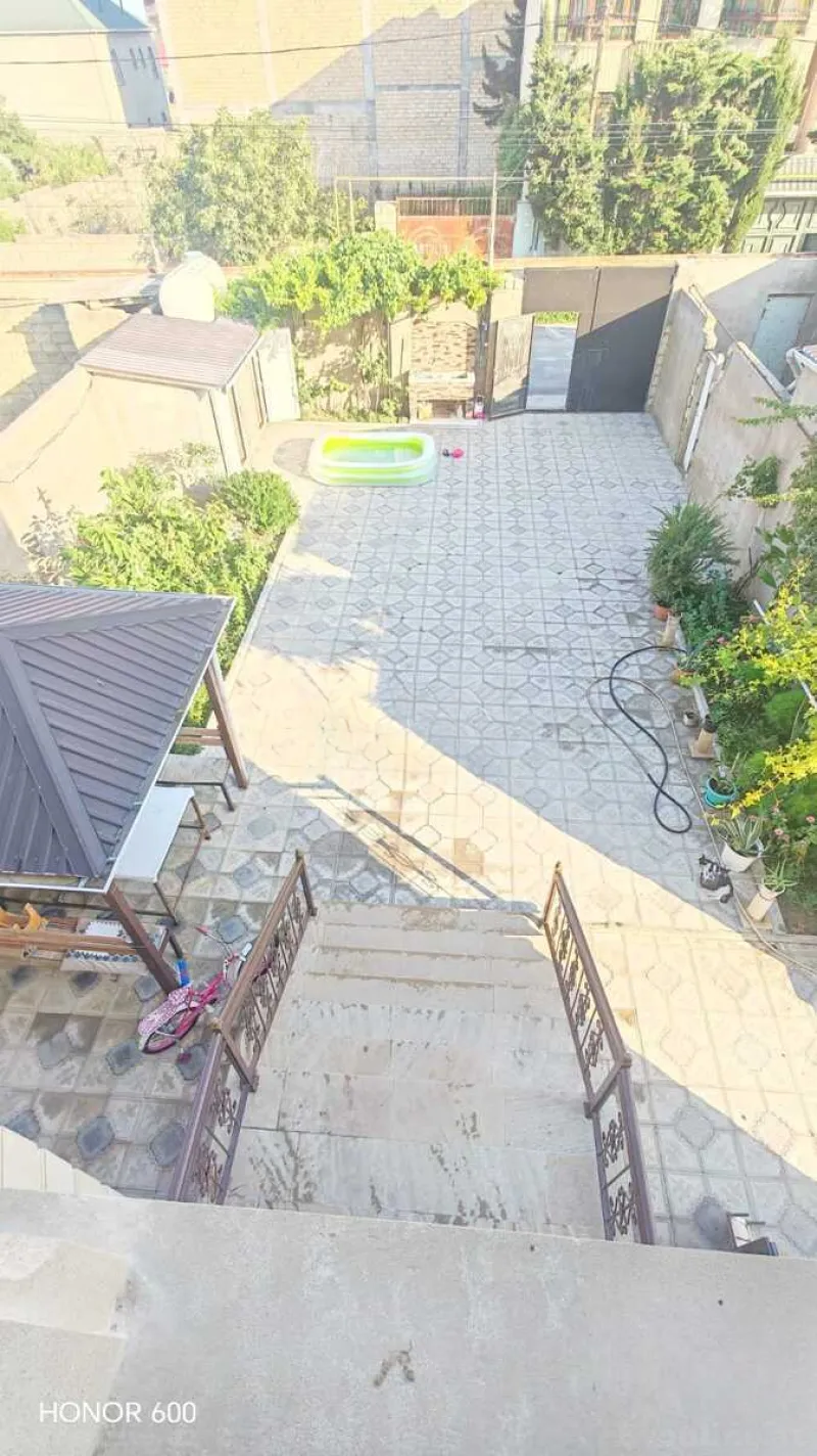 Satılır 6 otaqlı Həyət evi 280 m² Binəqədi r. - şəkil 29